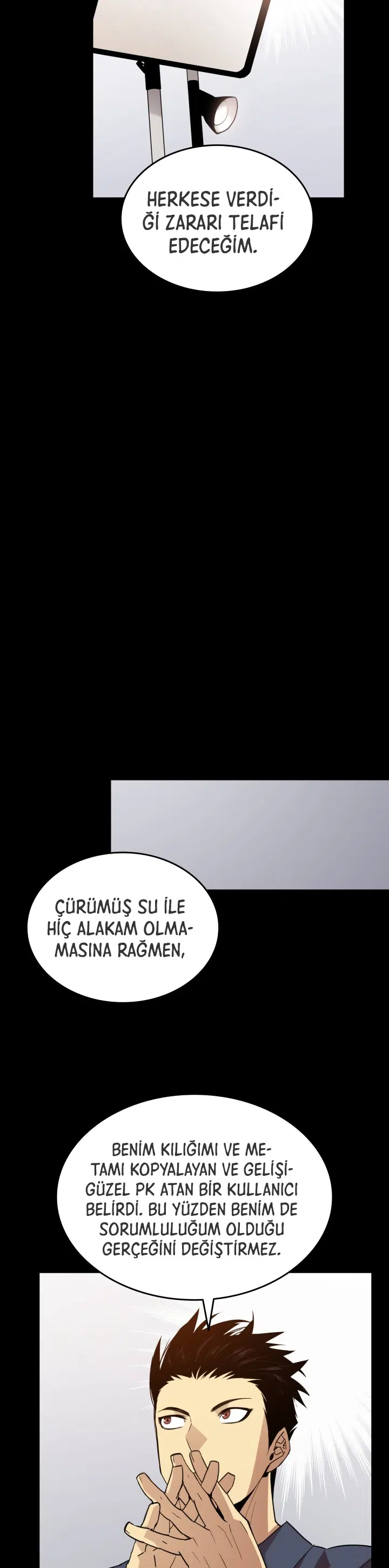 Görmüş Geçirmiş Çaylak - Bölüm 87 Sayfa 5