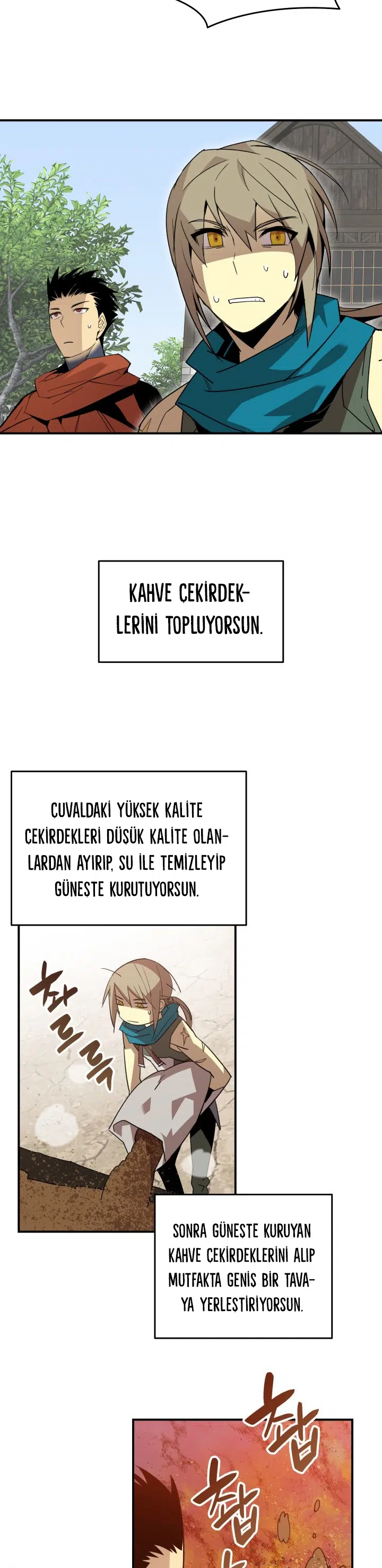 Görmüş Geçirmiş Çaylak - Bölüm 87 Sayfa 12
