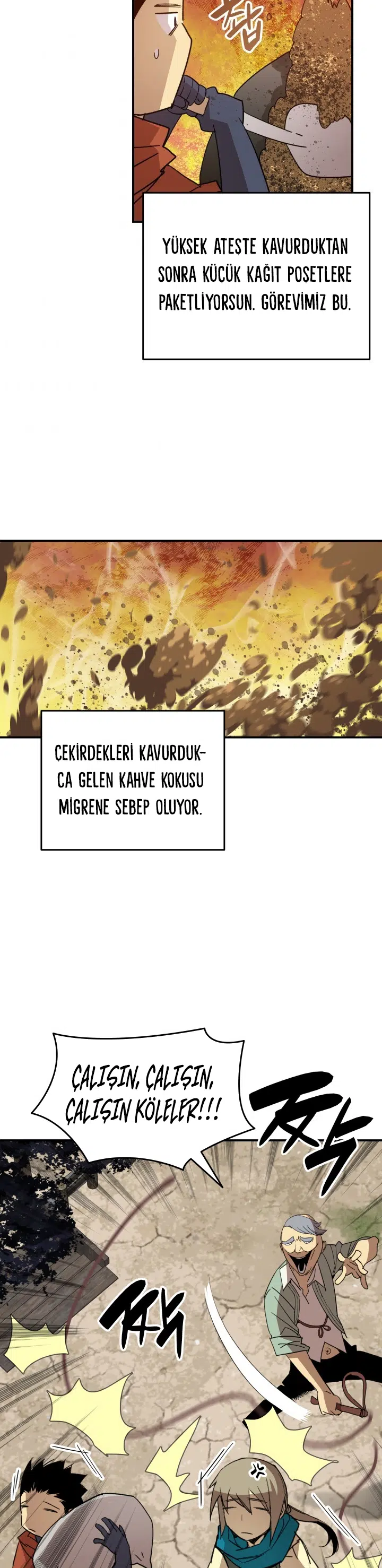 Görmüş Geçirmiş Çaylak - Bölüm 87 Sayfa 13