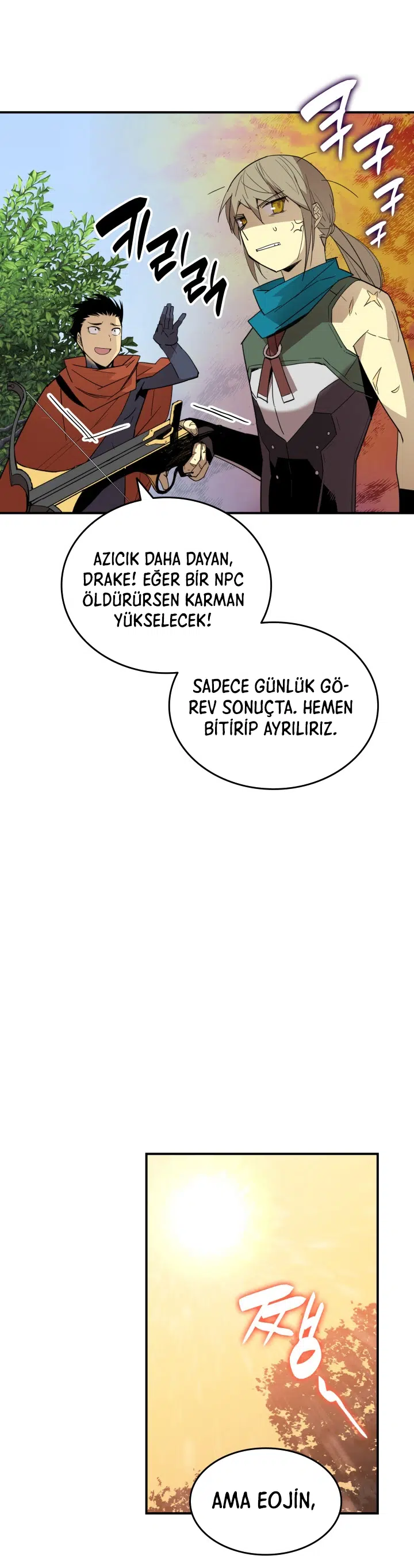 Görmüş Geçirmiş Çaylak - Bölüm 87 Sayfa 15