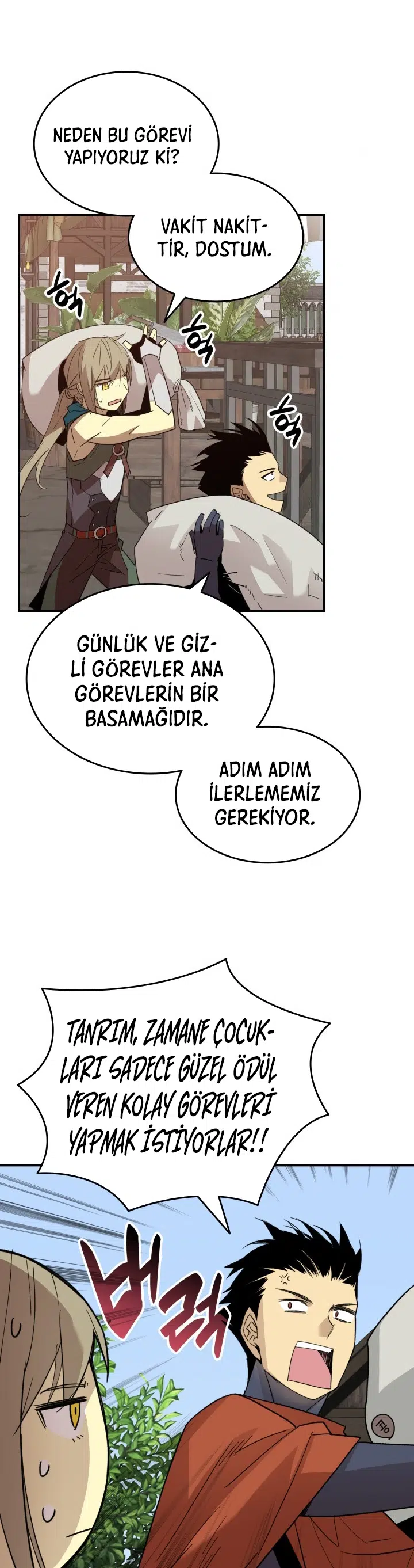 Görmüş Geçirmiş Çaylak - Bölüm 87 Sayfa 16