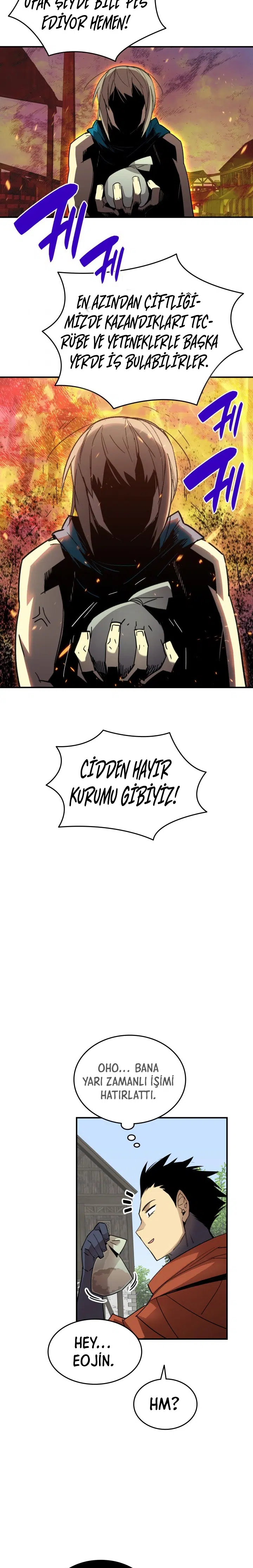 Görmüş Geçirmiş Çaylak - Bölüm 87 Sayfa 24