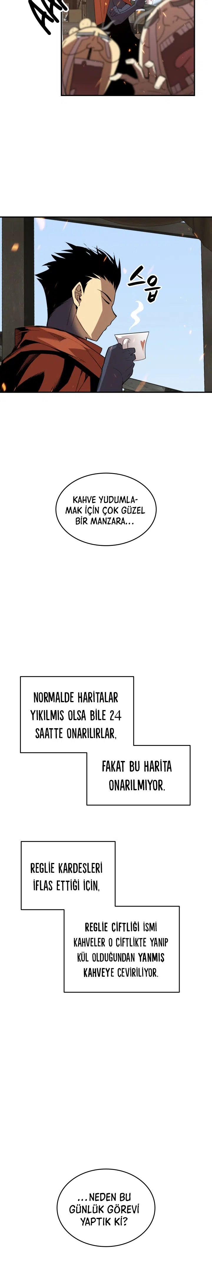 Görmüş Geçirmiş Çaylak - Bölüm 87 Sayfa 29