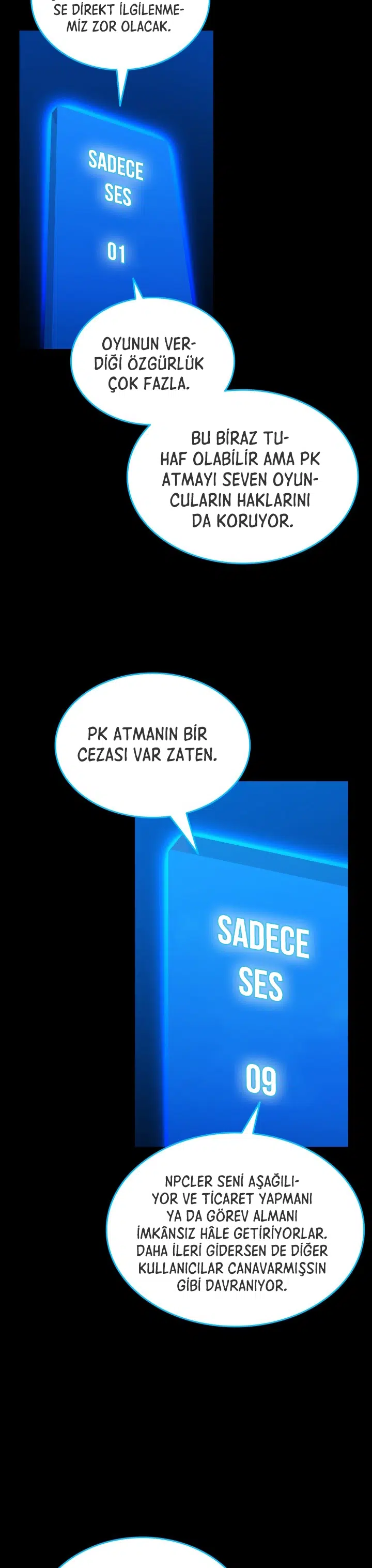 Görmüş Geçirmiş Çaylak - Bölüm 87 Sayfa 35