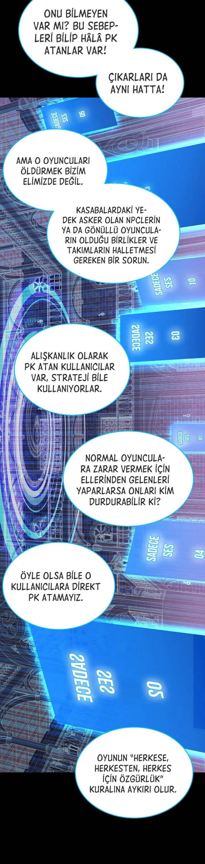 Görmüş Geçirmiş Çaylak - Bölüm 87 Sayfa 36