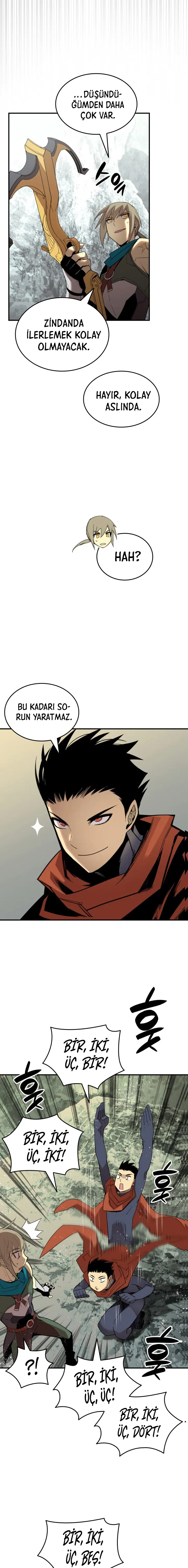 Görmüş Geçirmiş Çaylak - Bölüm 88 Sayfa 11