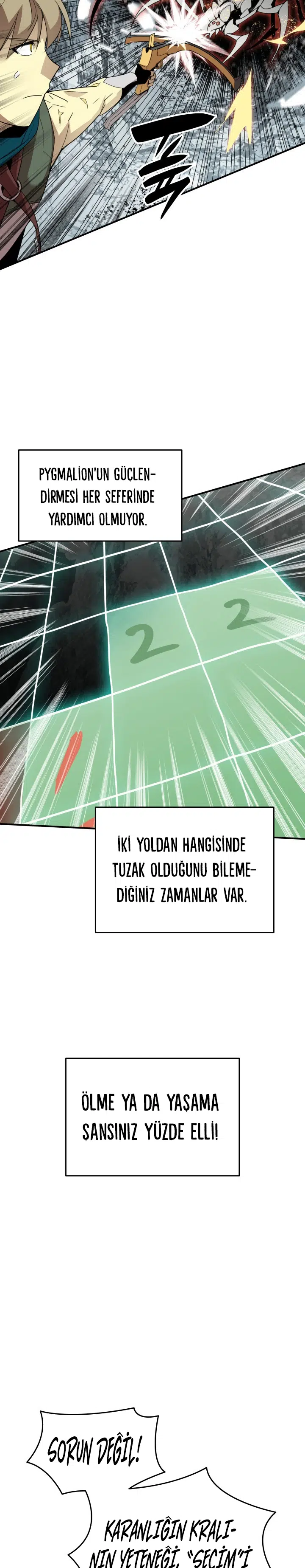 Görmüş Geçirmiş Çaylak - Bölüm 88 Sayfa 28