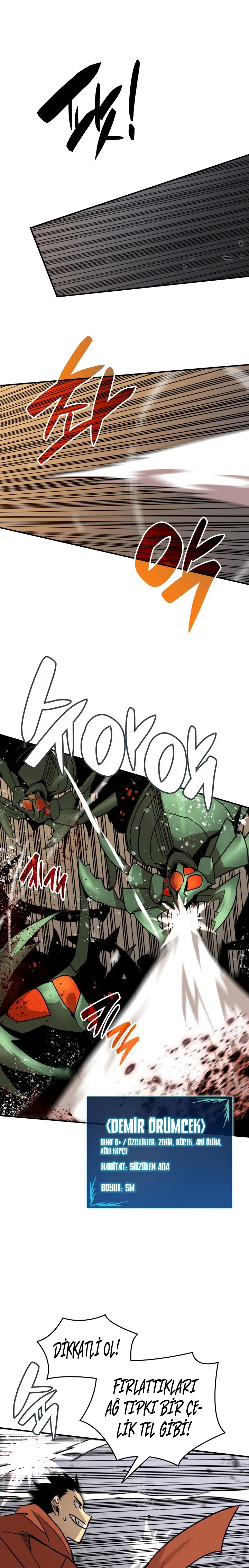 Görmüş Geçirmiş Çaylak - Bölüm 89 Sayfa 2