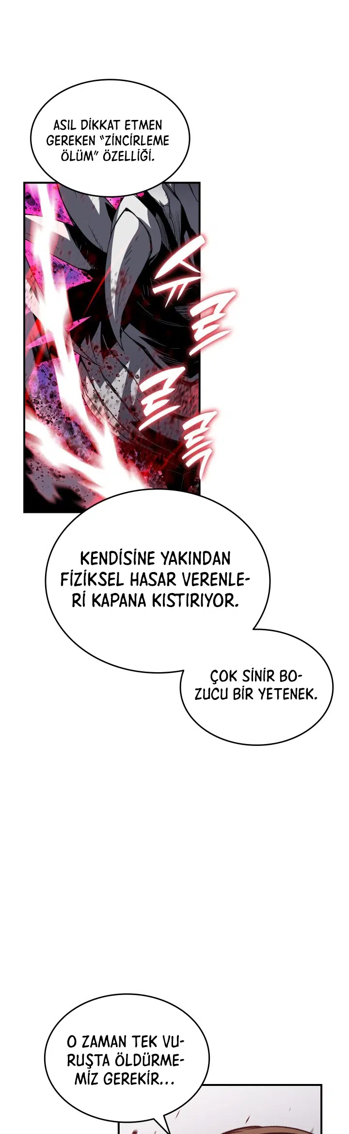 Görmüş Geçirmiş Çaylak - Bölüm 89 Sayfa 28