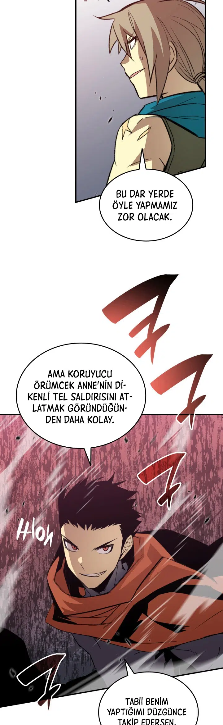 Görmüş Geçirmiş Çaylak - Bölüm 89 Sayfa 29