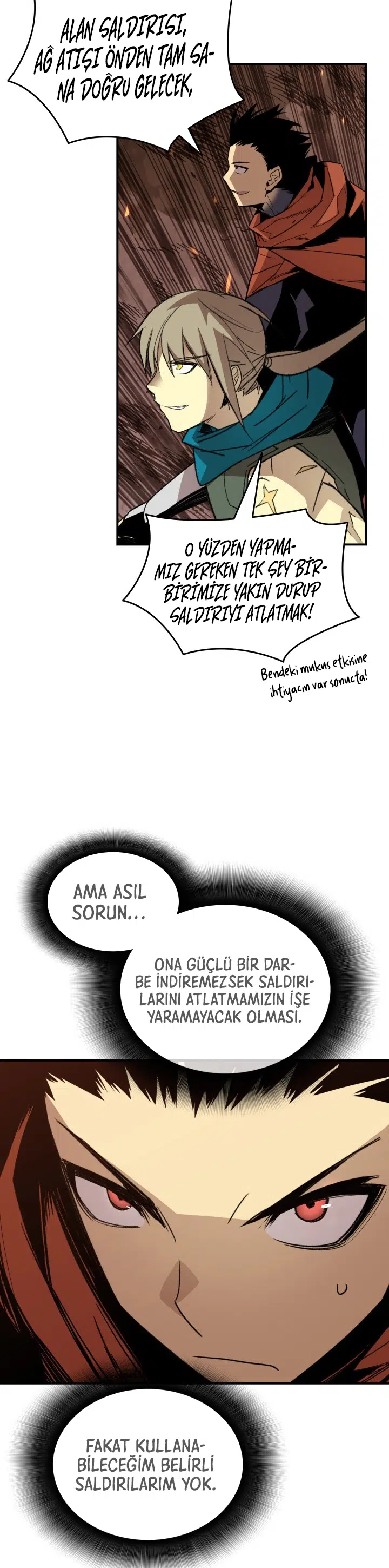 Görmüş Geçirmiş Çaylak - Bölüm 90 Sayfa 9