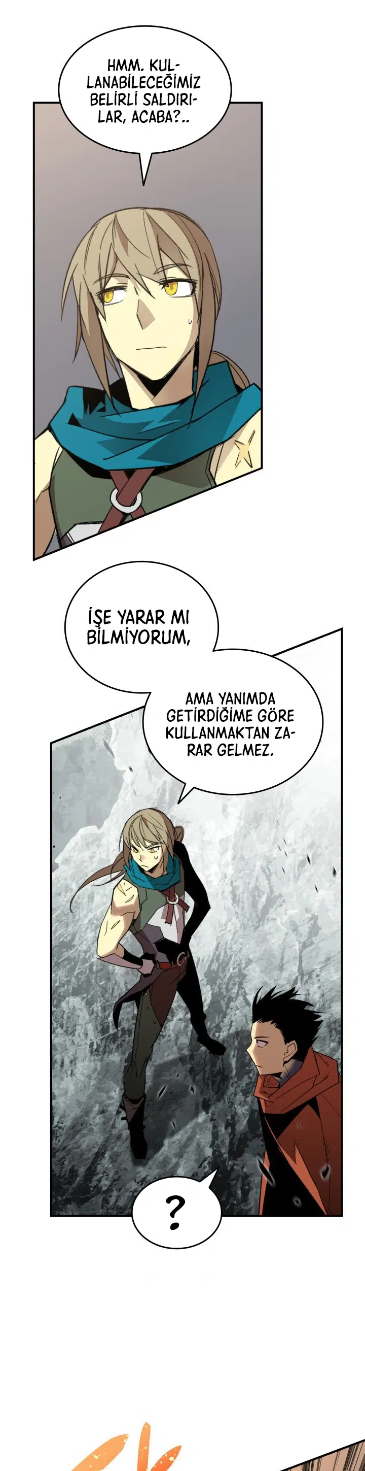 Görmüş Geçirmiş Çaylak - Bölüm 90 Sayfa 12