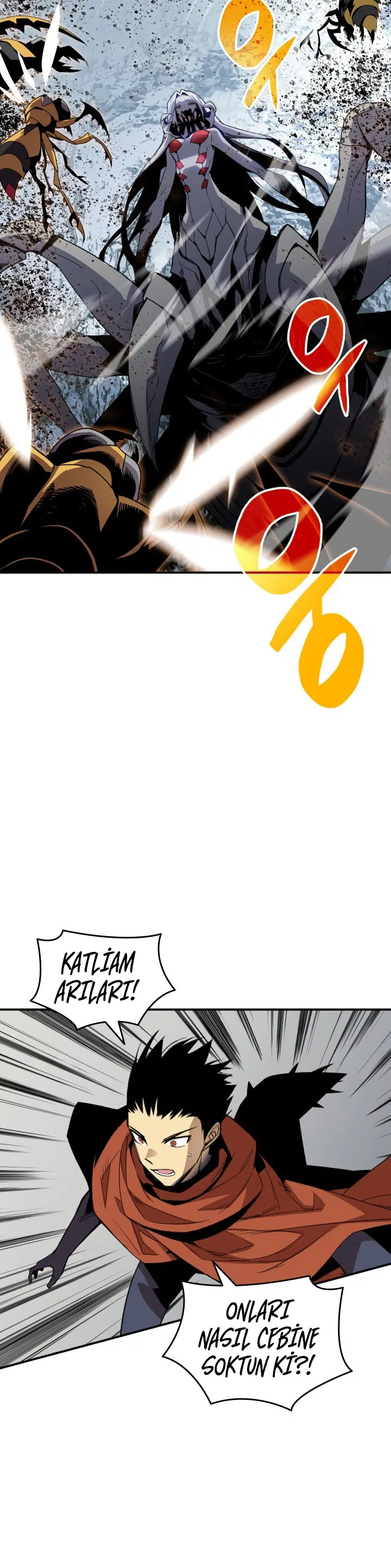 Görmüş Geçirmiş Çaylak - Bölüm 90 Sayfa 18