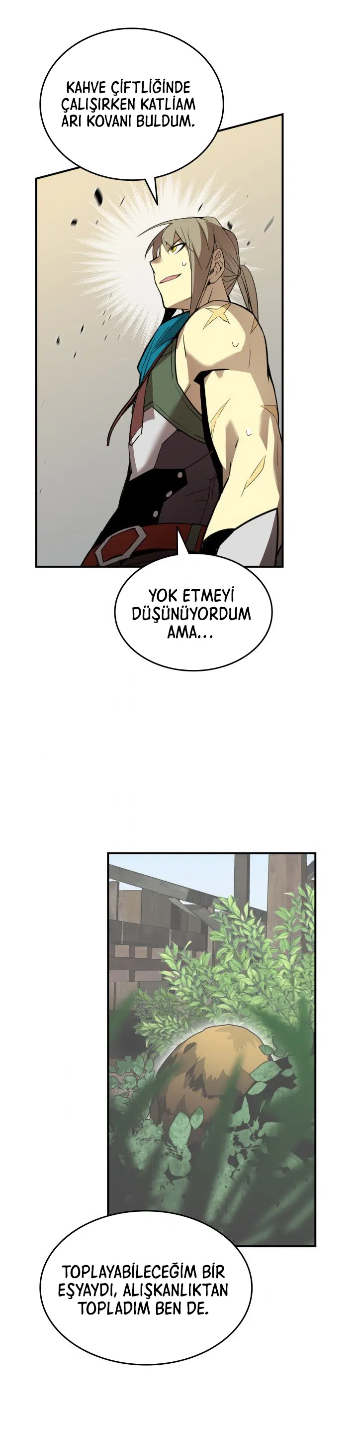 Görmüş Geçirmiş Çaylak - Bölüm 90 Sayfa 19