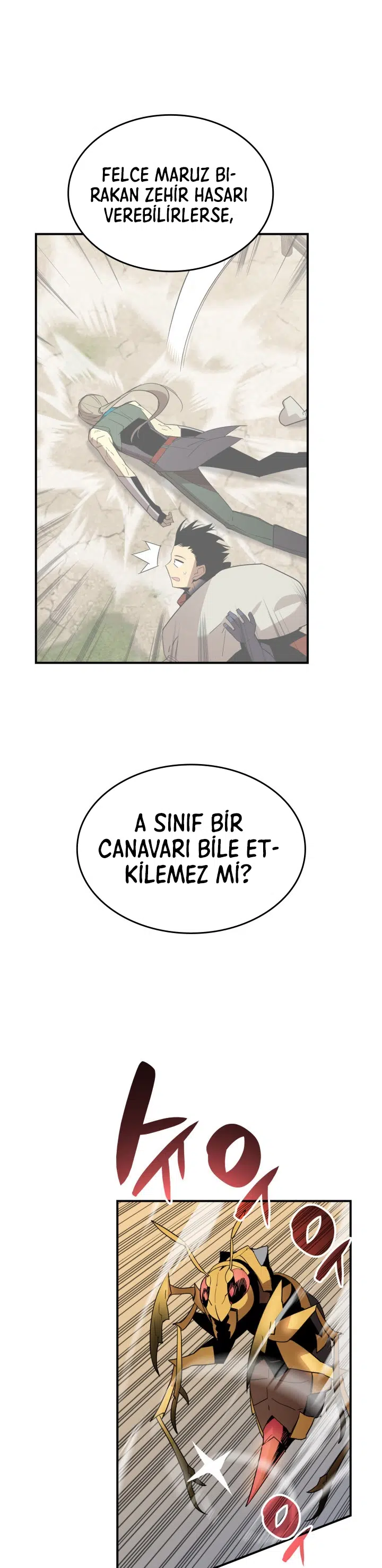 Görmüş Geçirmiş Çaylak - Bölüm 90 Sayfa 20