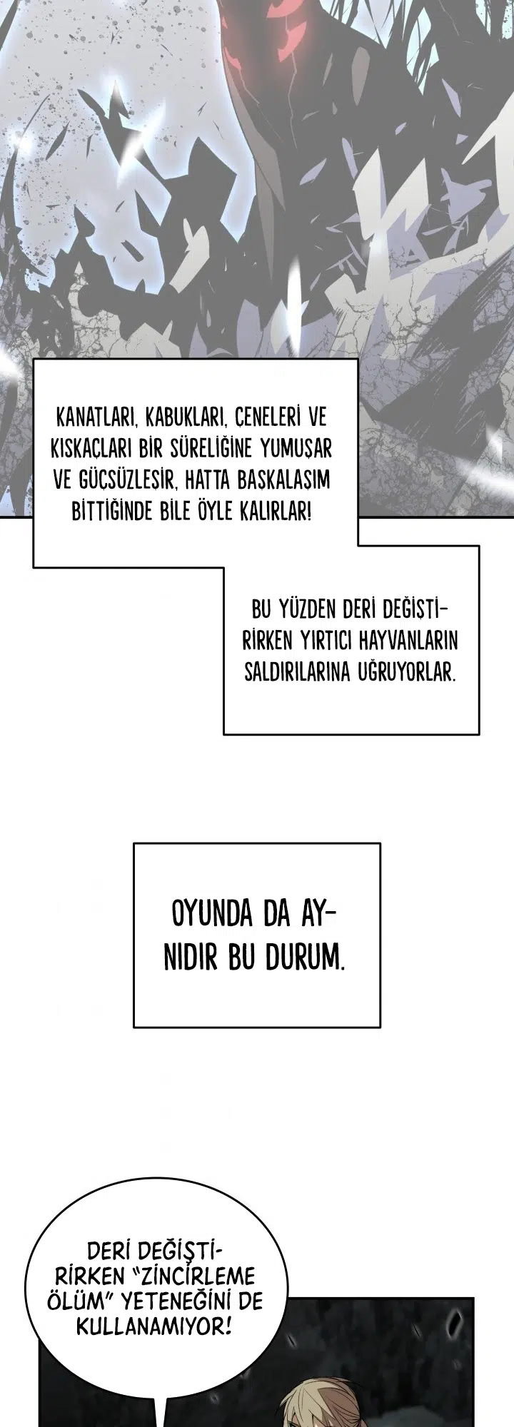 Görmüş Geçirmiş Çaylak - Bölüm 90 Sayfa 40