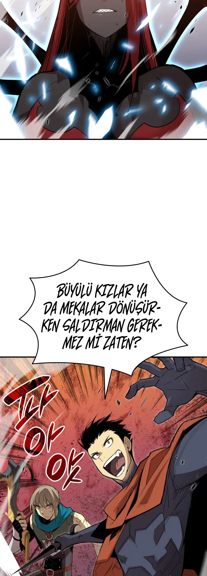 Görmüş Geçirmiş Çaylak - Bölüm 90 Sayfa 42