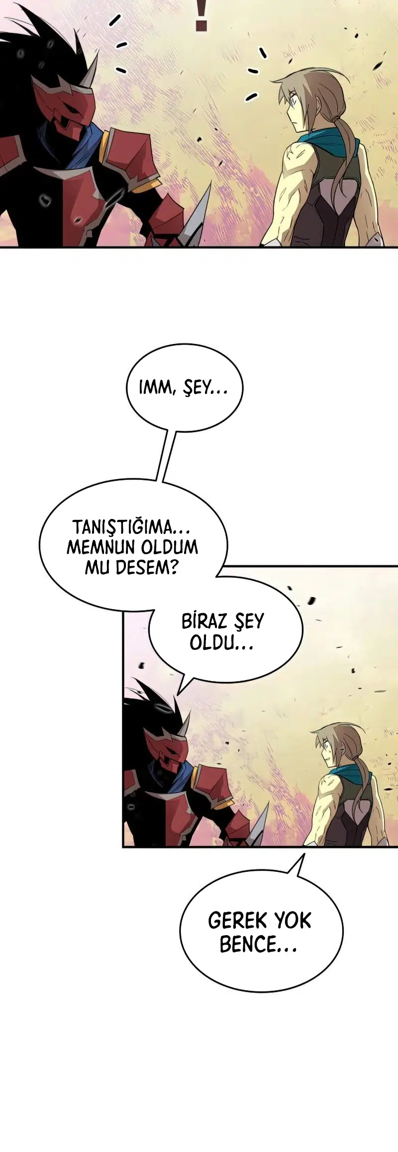 Görmüş Geçirmiş Çaylak - Bölüm 91 Sayfa 25