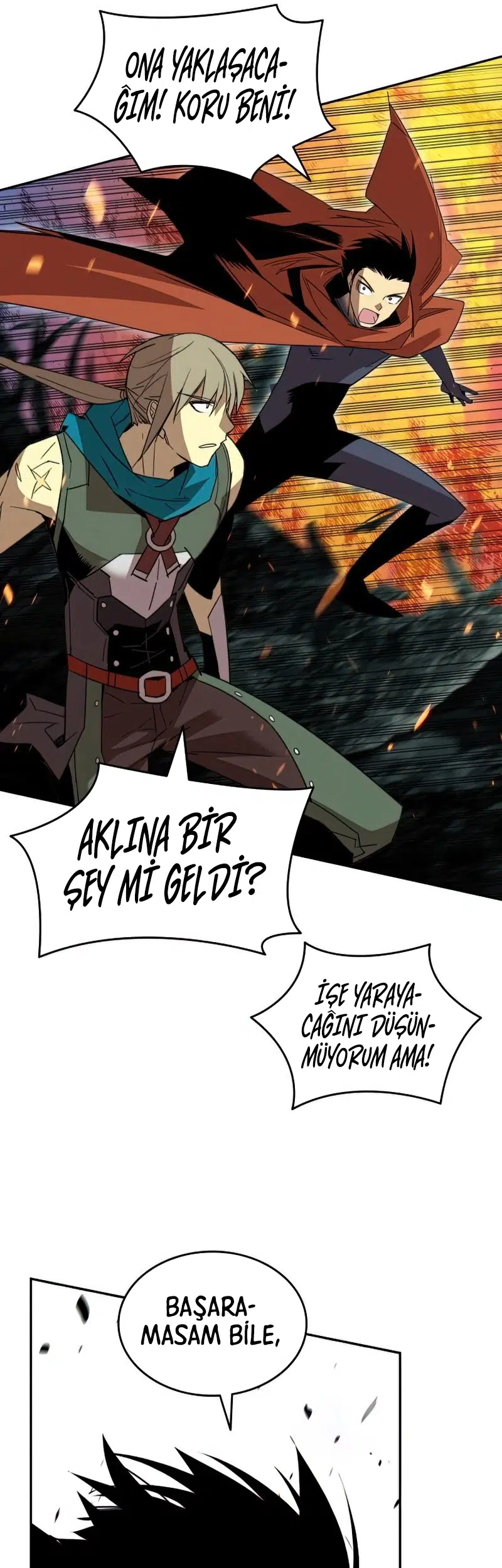 Görmüş Geçirmiş Çaylak - Bölüm 92 Sayfa 26