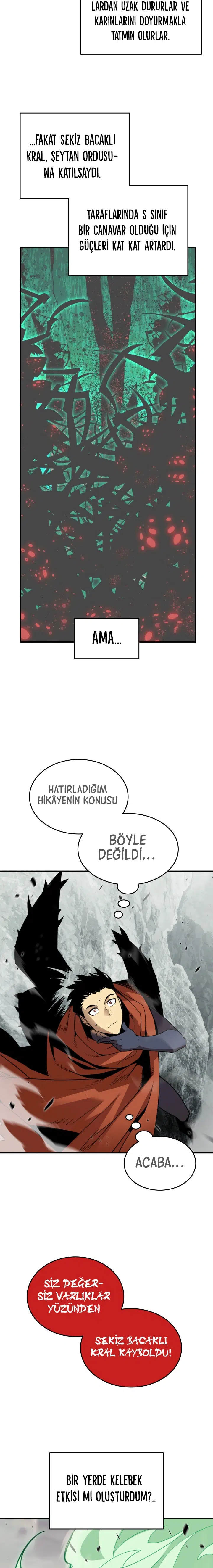 Görmüş Geçirmiş Çaylak - Bölüm 93 Sayfa 13