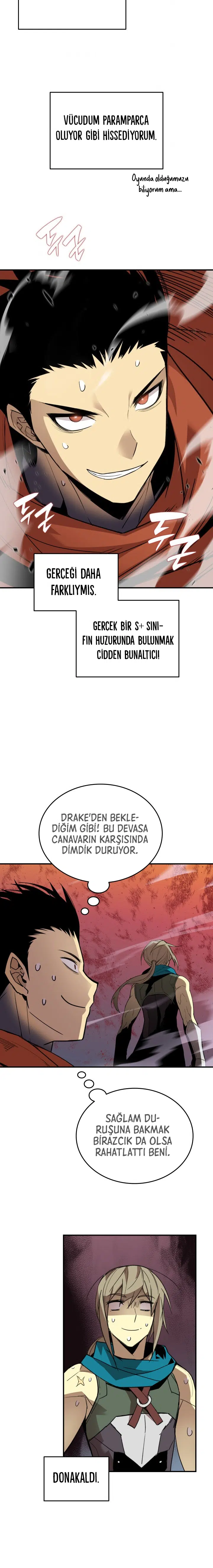 Görmüş Geçirmiş Çaylak - Bölüm 93 Sayfa 15