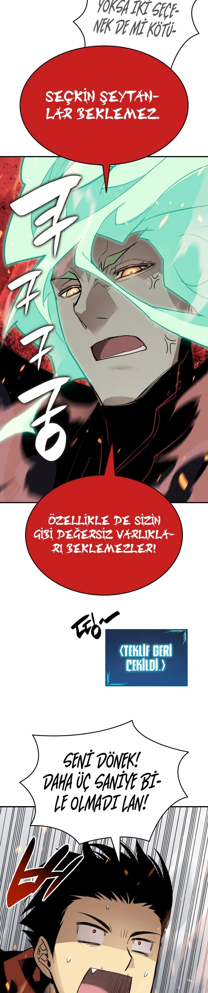 Görmüş Geçirmiş Çaylak - Bölüm 93 Sayfa 21