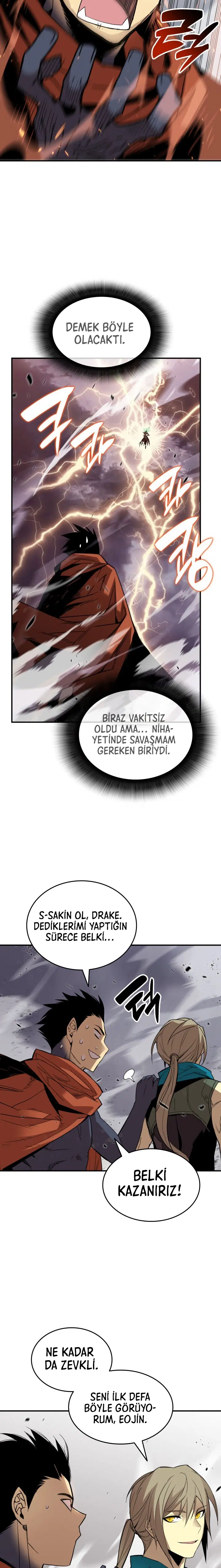 Görmüş Geçirmiş Çaylak - Bölüm 93 Sayfa 22