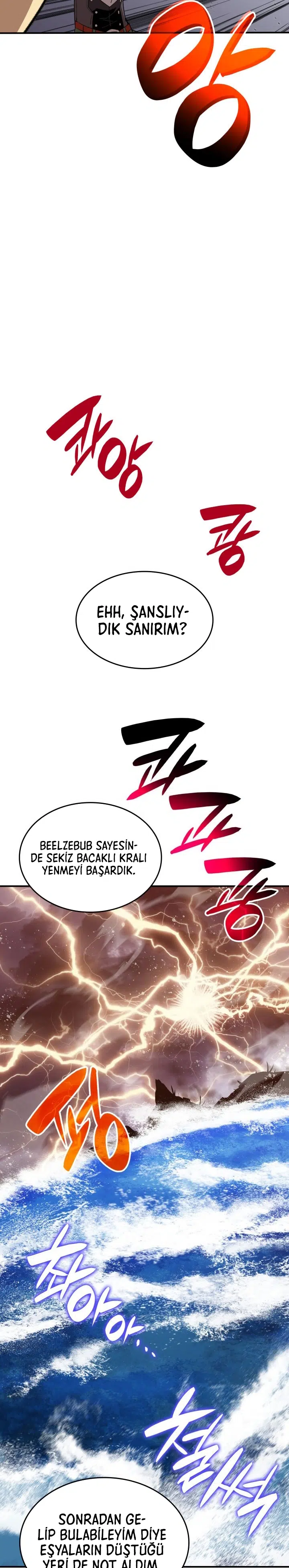 Görmüş Geçirmiş Çaylak - Bölüm 93 Sayfa 30