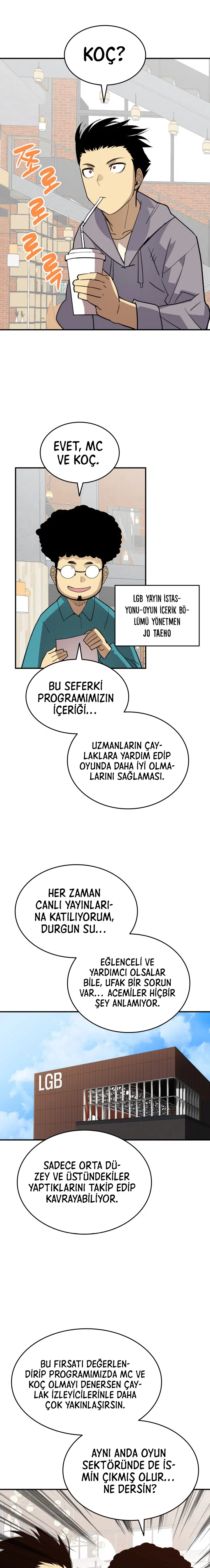 Görmüş Geçirmiş Çaylak - Bölüm 94 Sayfa 3