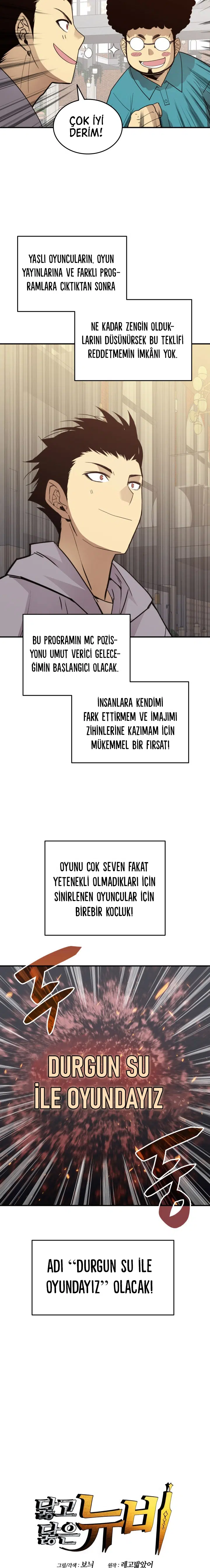 Görmüş Geçirmiş Çaylak - Bölüm 94 Sayfa 4