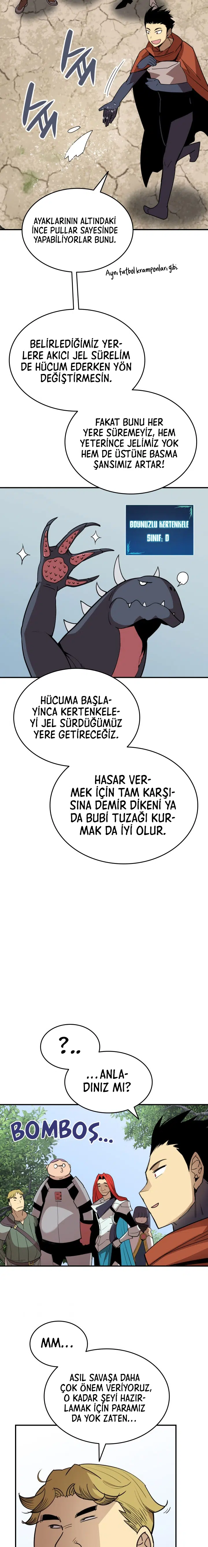 Görmüş Geçirmiş Çaylak - Bölüm 94 Sayfa 7
