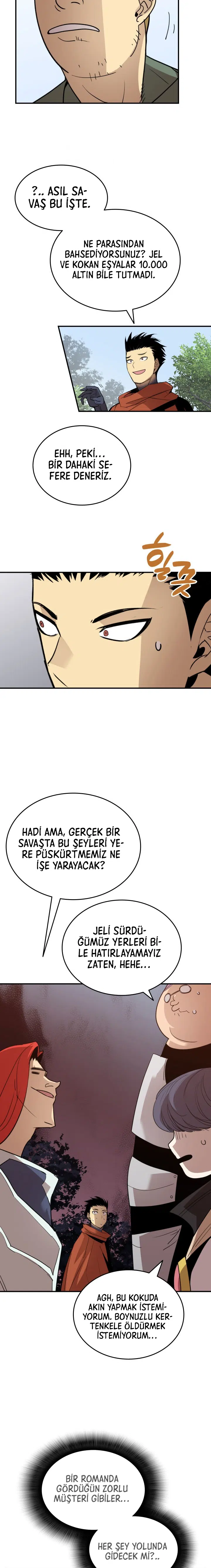 Görmüş Geçirmiş Çaylak - Bölüm 94 Sayfa 8