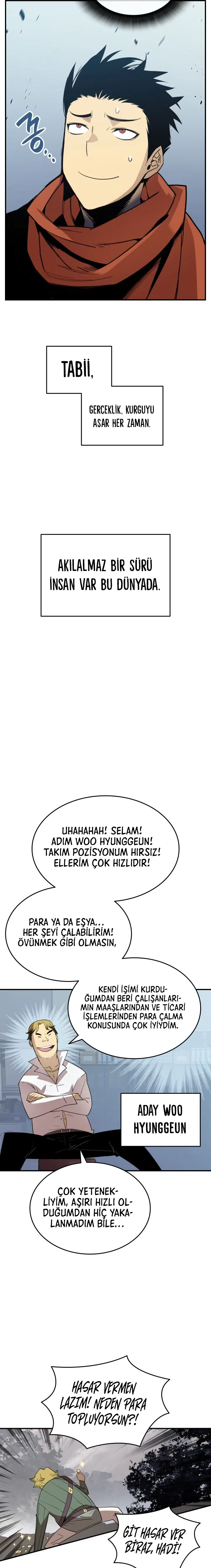 Görmüş Geçirmiş Çaylak - Bölüm 94 Sayfa 9