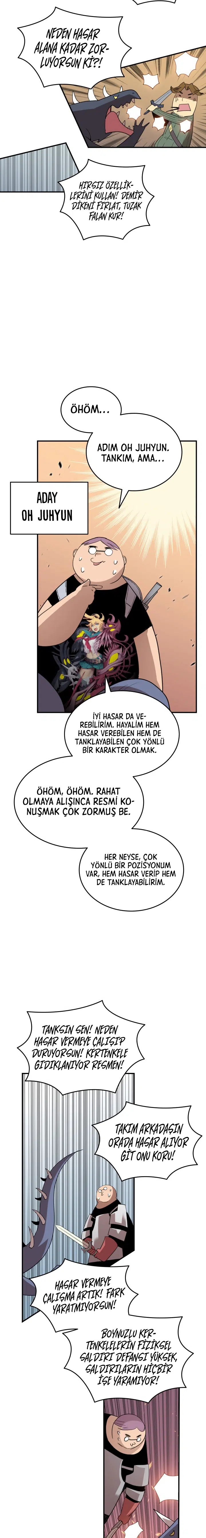 Görmüş Geçirmiş Çaylak - Bölüm 94 Sayfa 10