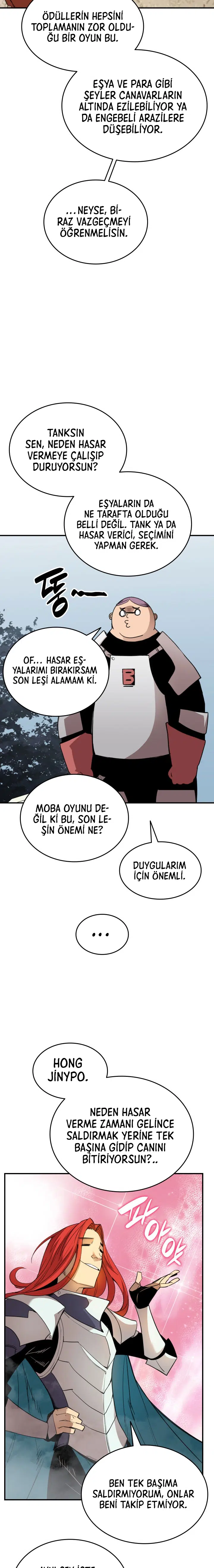 Görmüş Geçirmiş Çaylak - Bölüm 94 Sayfa 14