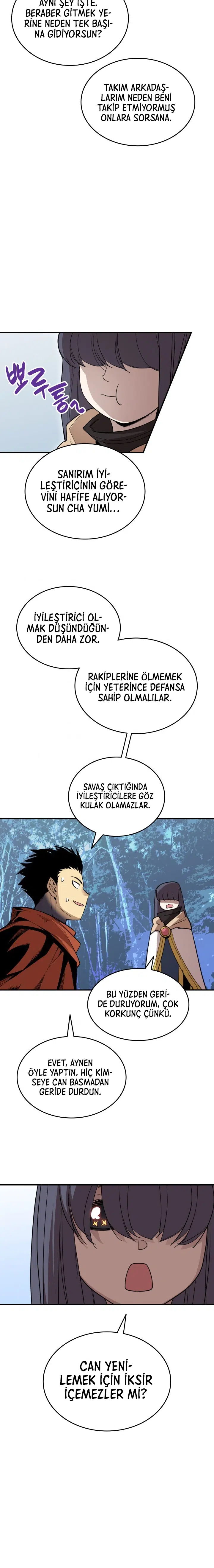 Görmüş Geçirmiş Çaylak - Bölüm 94 Sayfa 15