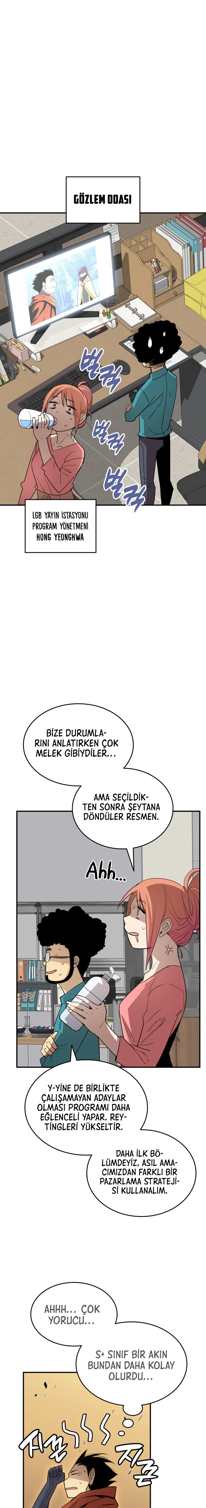 Görmüş Geçirmiş Çaylak - Bölüm 94 Sayfa 16