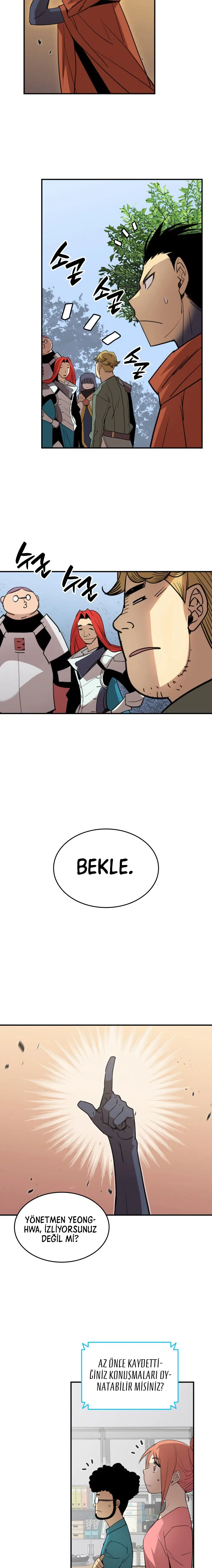 Görmüş Geçirmiş Çaylak - Bölüm 94 Sayfa 17