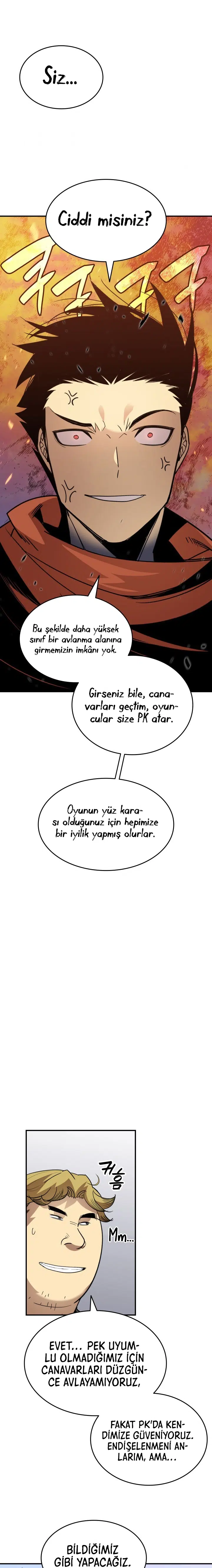 Görmüş Geçirmiş Çaylak - Bölüm 94 Sayfa 19