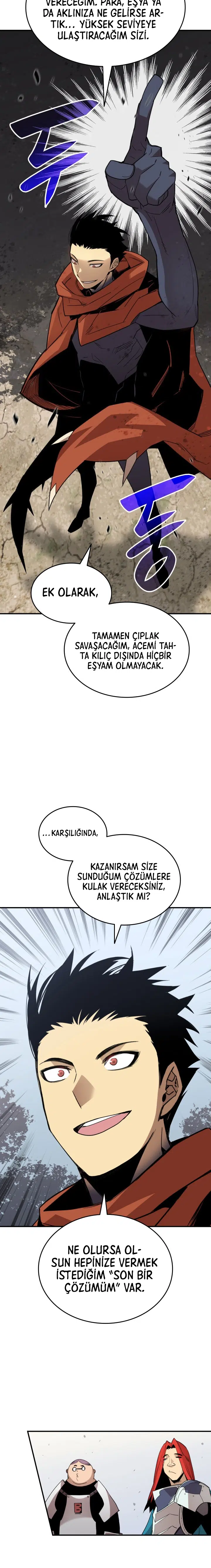 Görmüş Geçirmiş Çaylak - Bölüm 94 Sayfa 21