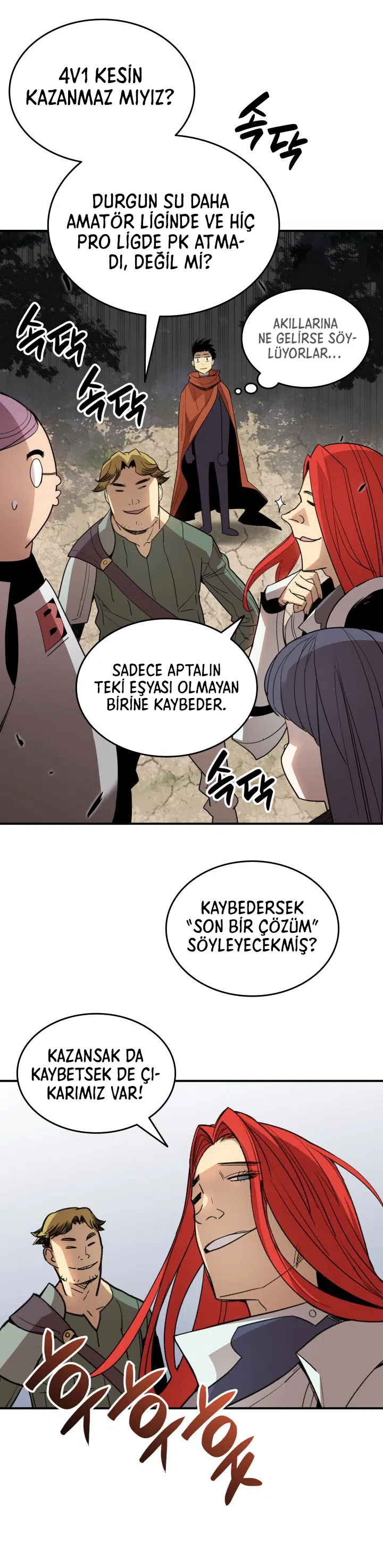 Görmüş Geçirmiş Çaylak - Bölüm 94 Sayfa 22