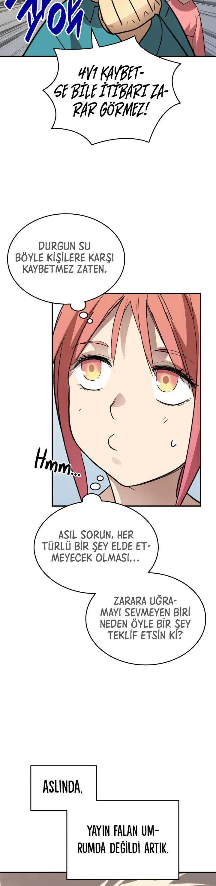 Görmüş Geçirmiş Çaylak - Bölüm 94 Sayfa 25
