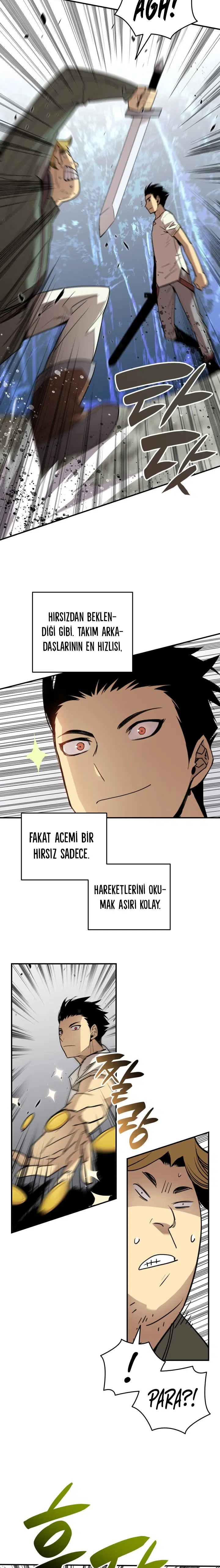 Görmüş Geçirmiş Çaylak - Bölüm 95 Sayfa 8