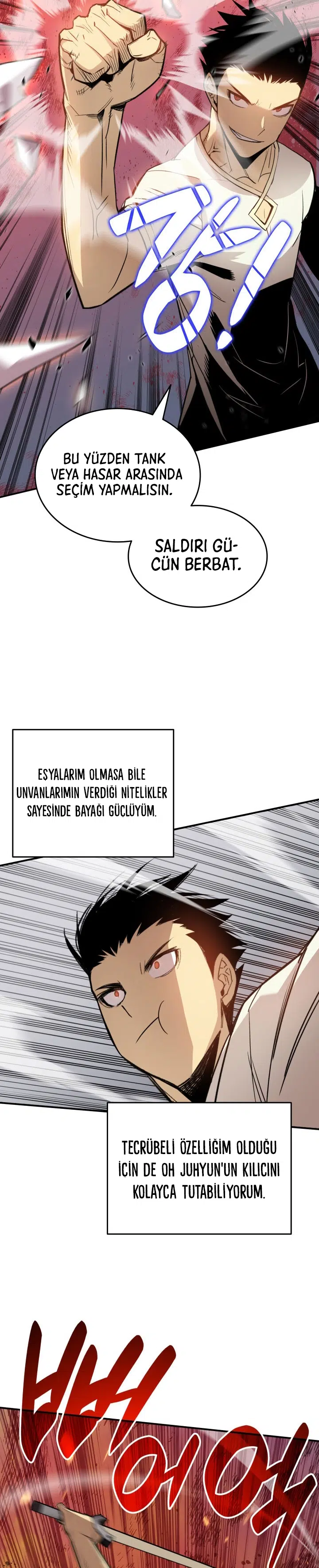Görmüş Geçirmiş Çaylak - Bölüm 95 Sayfa 16