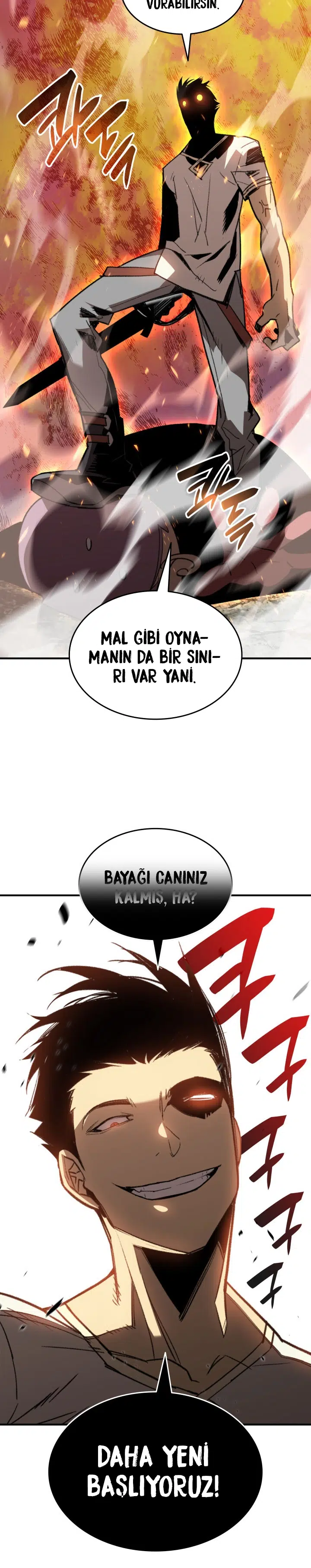 Görmüş Geçirmiş Çaylak - Bölüm 95 Sayfa 21