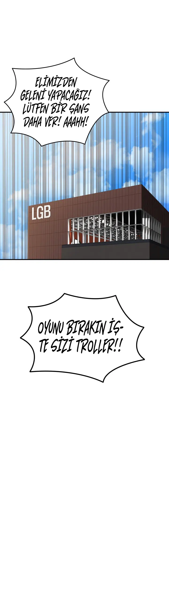 Görmüş Geçirmiş Çaylak - Bölüm 95 Sayfa 27