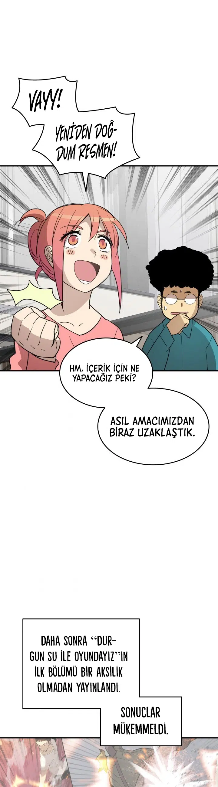 Görmüş Geçirmiş Çaylak - Bölüm 95 Sayfa 28