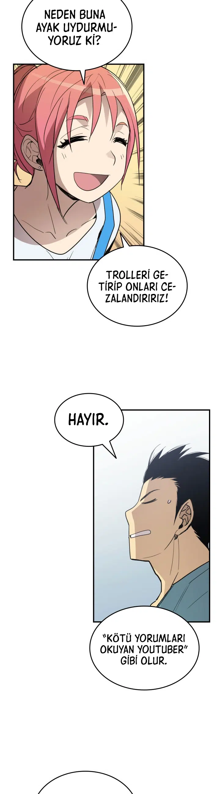 Görmüş Geçirmiş Çaylak - Bölüm 95 Sayfa 30