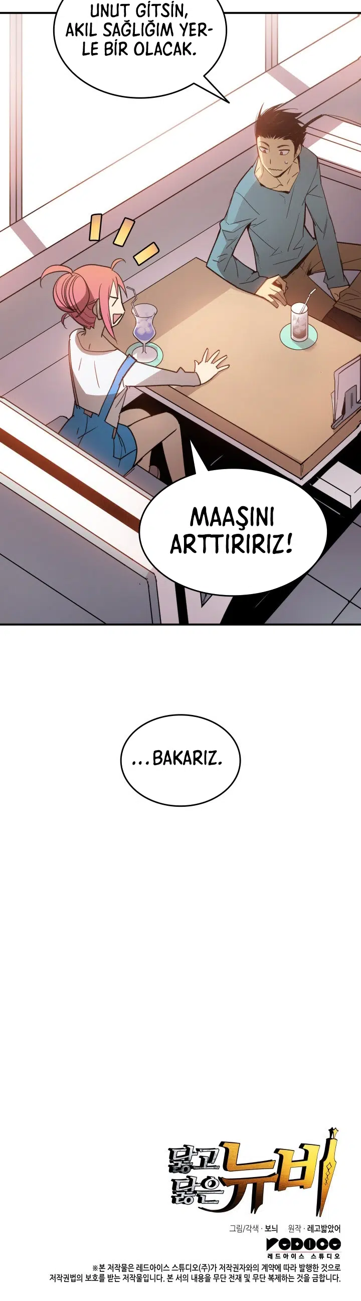 Görmüş Geçirmiş Çaylak - Bölüm 95 Sayfa 31