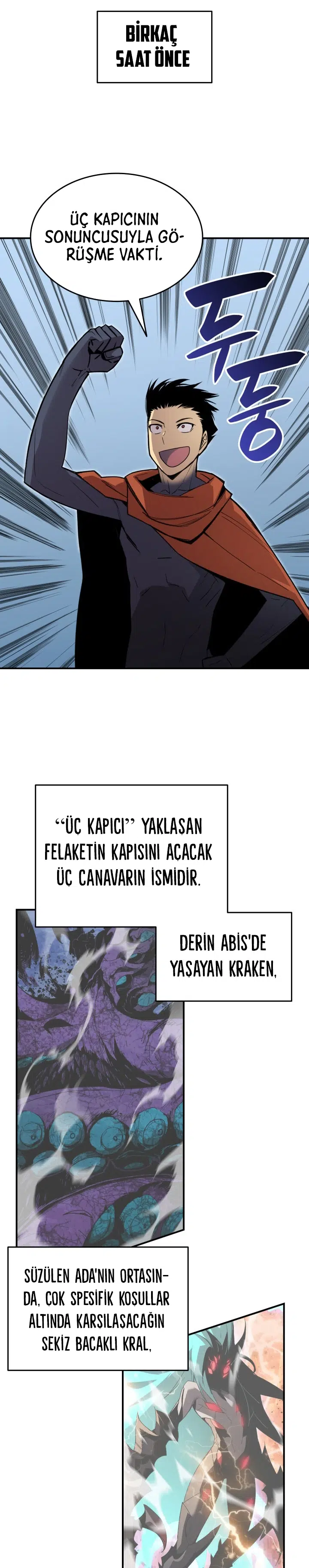 Görmüş Geçirmiş Çaylak - Bölüm 96 Sayfa 6